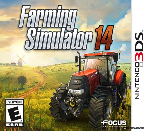 Farming Simulator 14