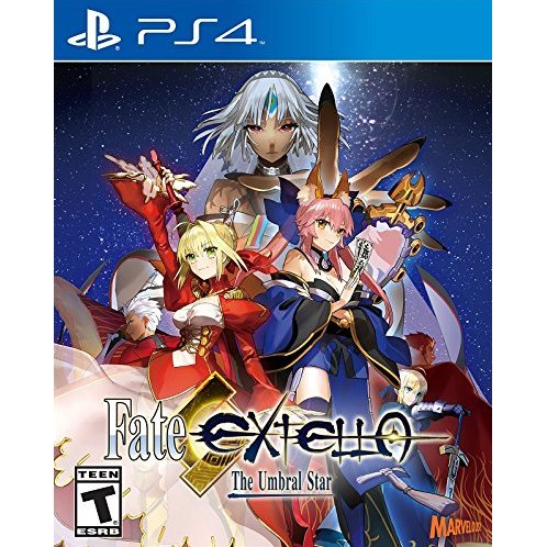 Fate Extella: The Umbral Star