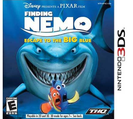 Disney Finding Nemo