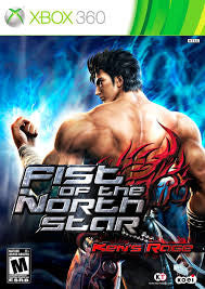 Fist of the North Star: Ken's Rage