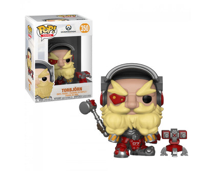 Funko Pop Games (350) Torbjorn