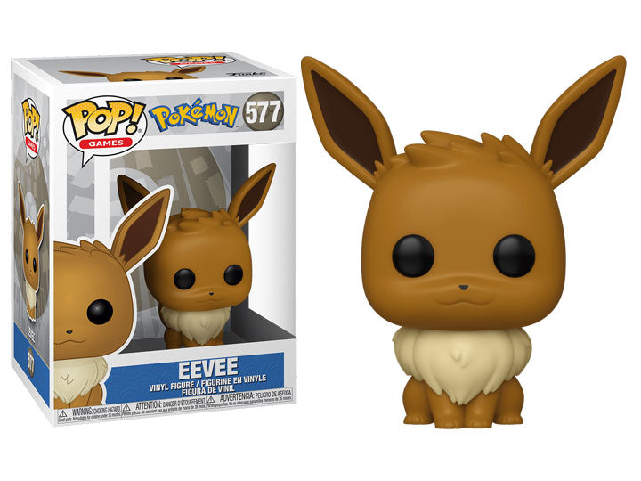 Funko Pop Games (577) Eevee