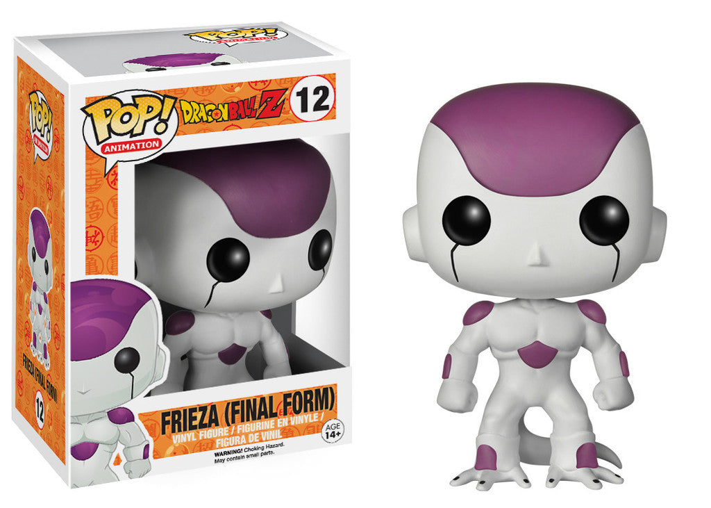 Funko Pop Animation (012) Frieza Final Form