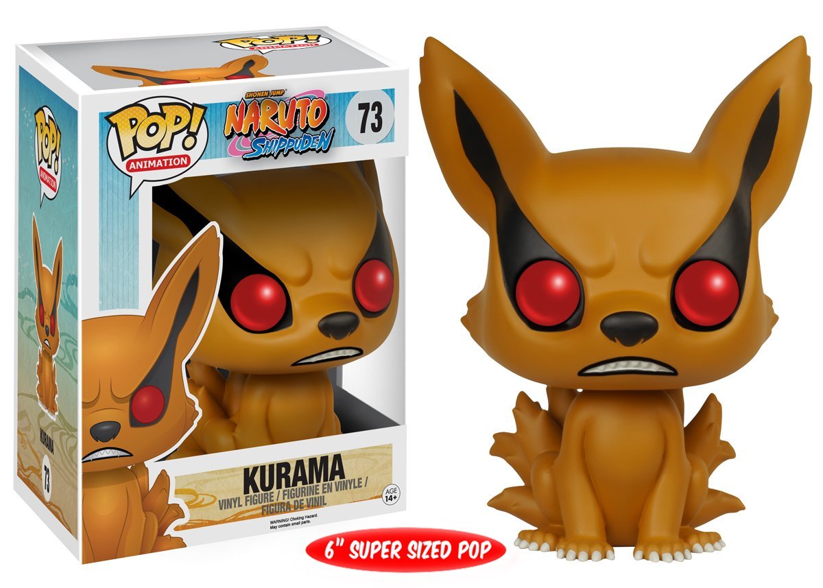 Funko Pop Animation (073) Kurama