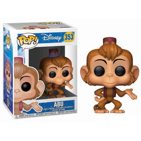 Funko Pop (353) Abu