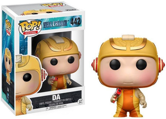 Funko Pop Movies (442) Da