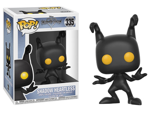 Funko Pop (335) Kingdom Hearts Shadow Heartless