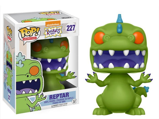 Funko Pop Animation (227) Reptar