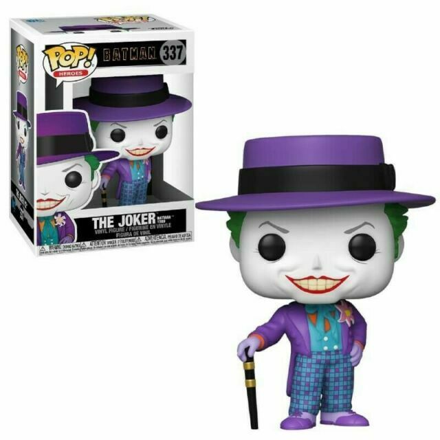 Funko Pop Heroes (337) The Joker