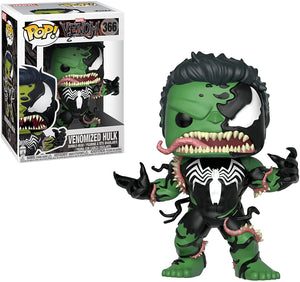 Funko Pop (366) Venomized Hulk