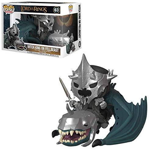 Funko Pop Rides (63) Witch King on Fellbeast