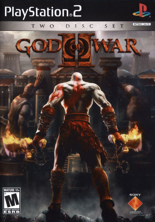 God of War 2