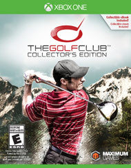 The Golf Club Collector's Edition