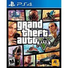 Grand Theft Auto V