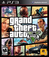 Grand Theft Auto V