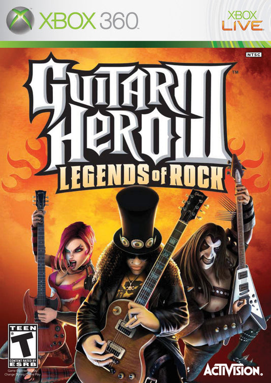 Guitar Hero III