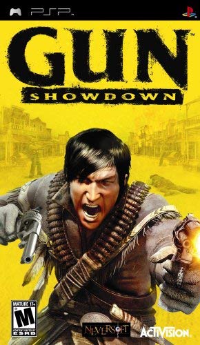 Gun: Showdown