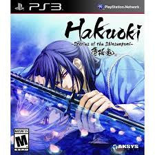 Hakuoki: Stories of the Shinsengumi