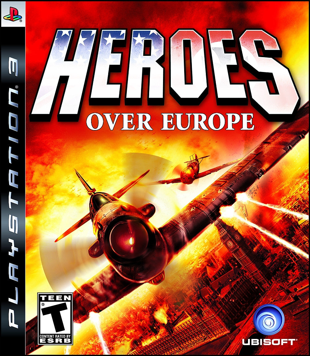 Heroes Over Europe