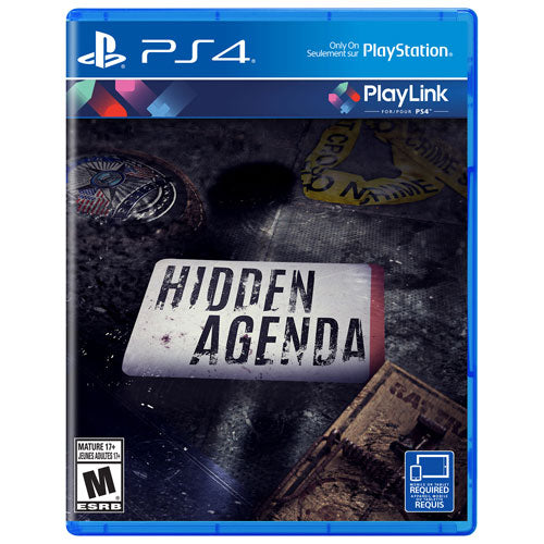 Hidden Agenda