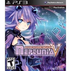 Hyperdimension Neptunia Victory