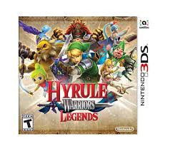 Hyrule Warriors Legends