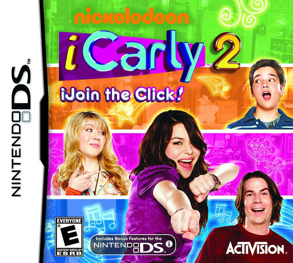 Nickelodeon iCarly 2