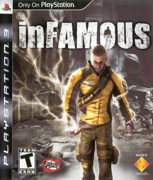 Infamous