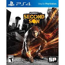 Infamous Second Son