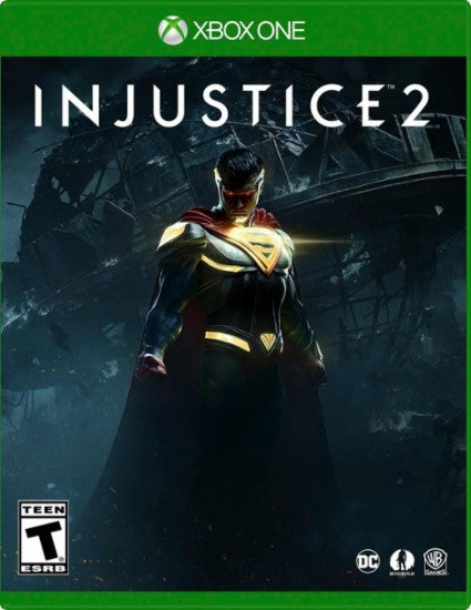 Injustice 2