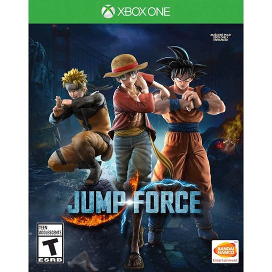 Jump Force