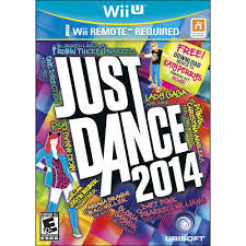 Just Dance 2014