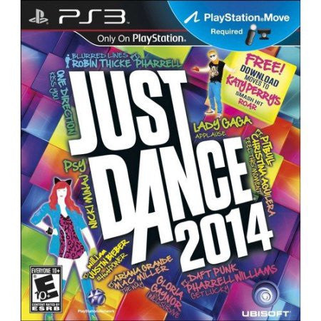 Just Dance 2014