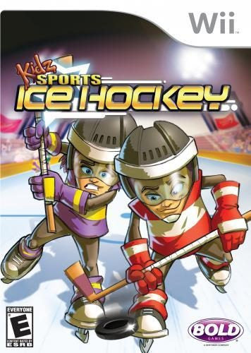 Kidz Sports Ice Hockey