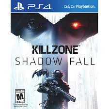 Killzone Shadow Fall