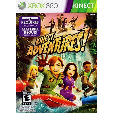 Kinect Adventures