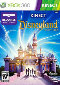 Kinect Disneyland