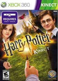 Harry Potter for Kinect