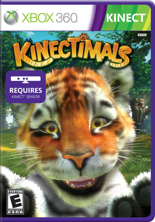 Kinectimals