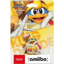 King Dedede Amiibo, Super Smash Bros.