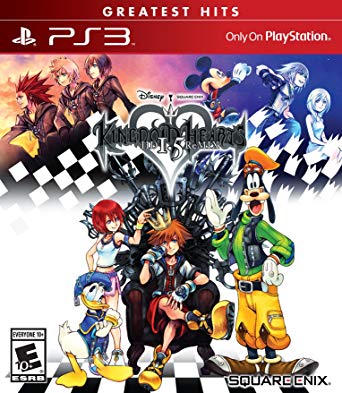 Kingdom Hearts 1.5 HD