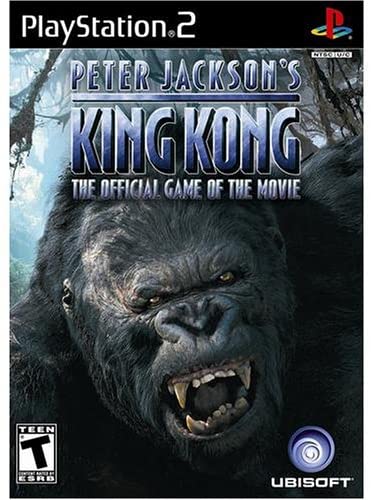 Peter Jackson's King Kong