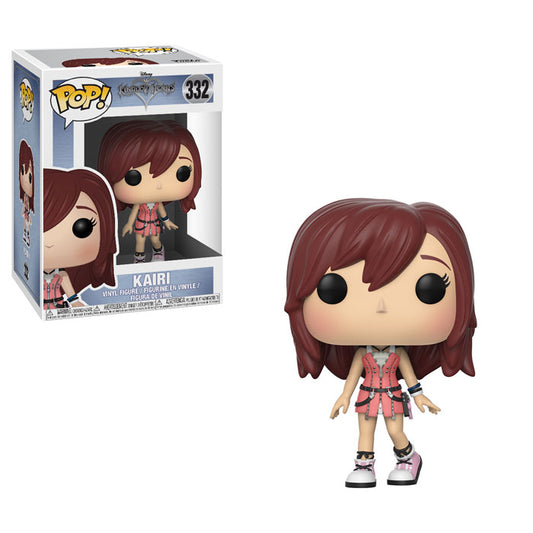 Funko Pop (332) Kingdom Hearts Kairi