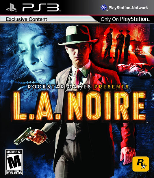 LA Noire