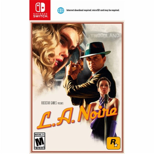 LA Noire