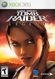 Lara Croft Tomb Raider: Legend