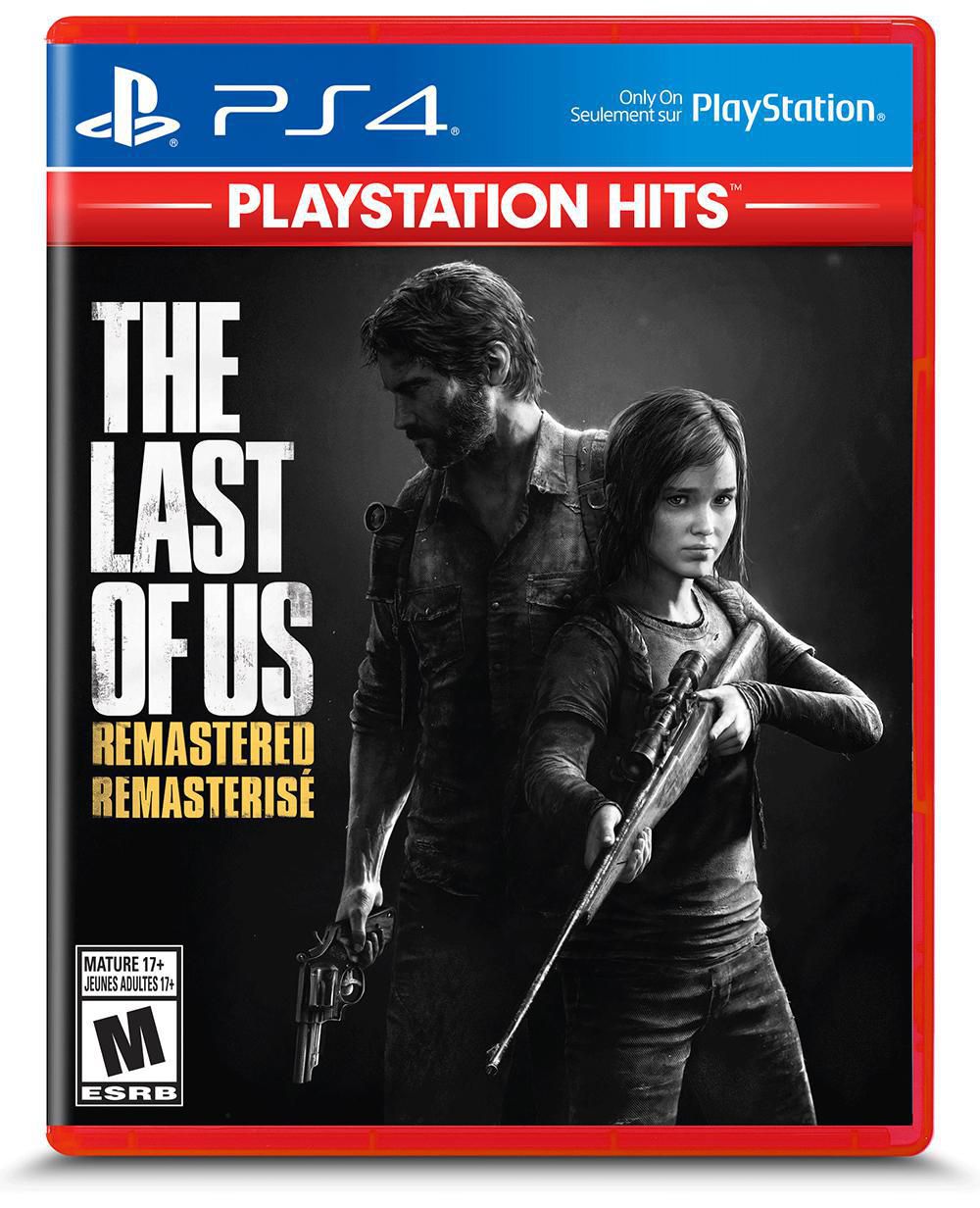 The Last of Us Remastered - Playstation Hits