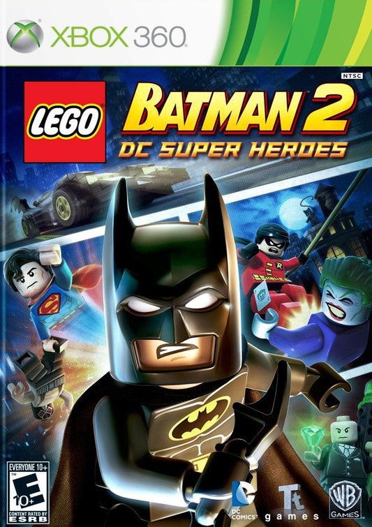 LEGO Batman 2