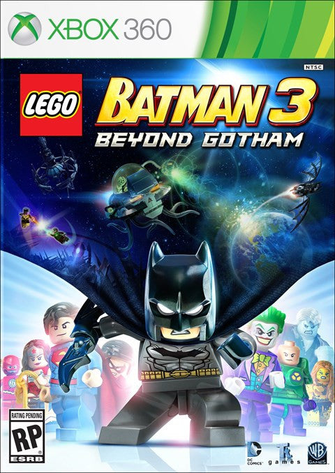 LEGO Batman 3