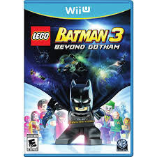LEGO Batman 3